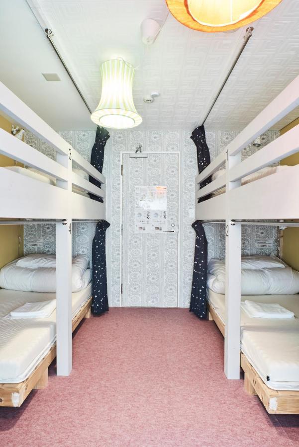 Ten To Sen Guesthouse Takamatsu Eksteriør billede