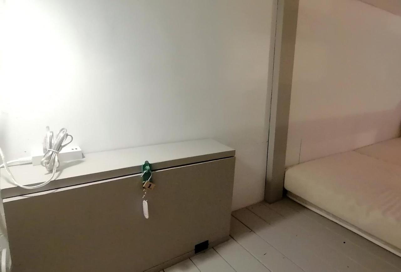 Ten To Sen Guesthouse Takamatsu Eksteriør billede