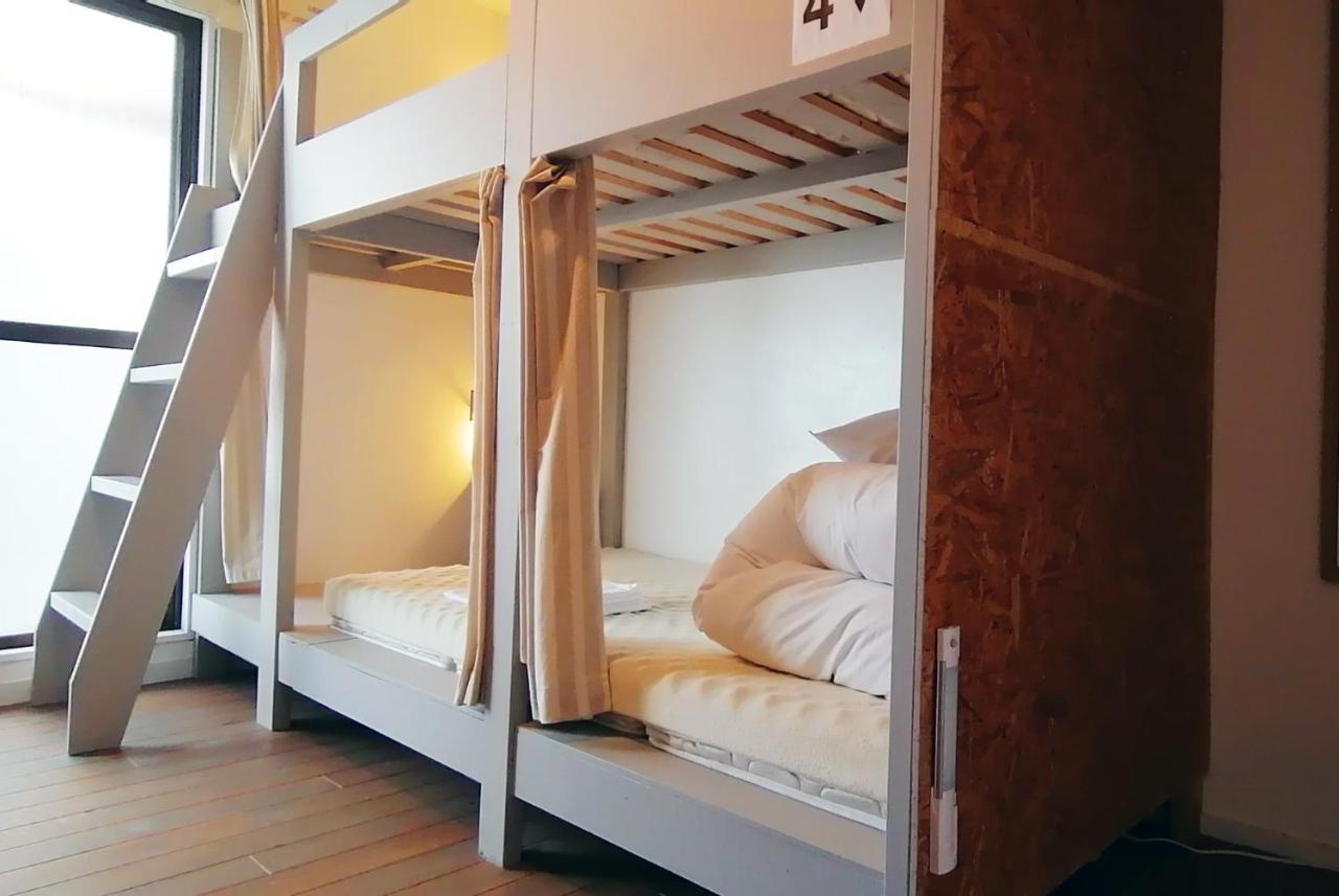 Ten To Sen Guesthouse Takamatsu Eksteriør billede
