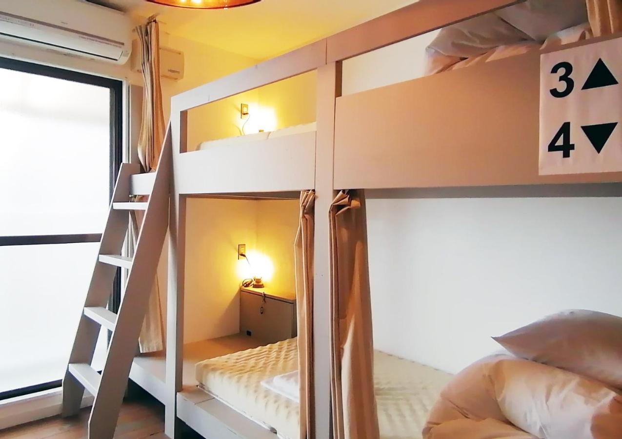 Ten To Sen Guesthouse Takamatsu Eksteriør billede