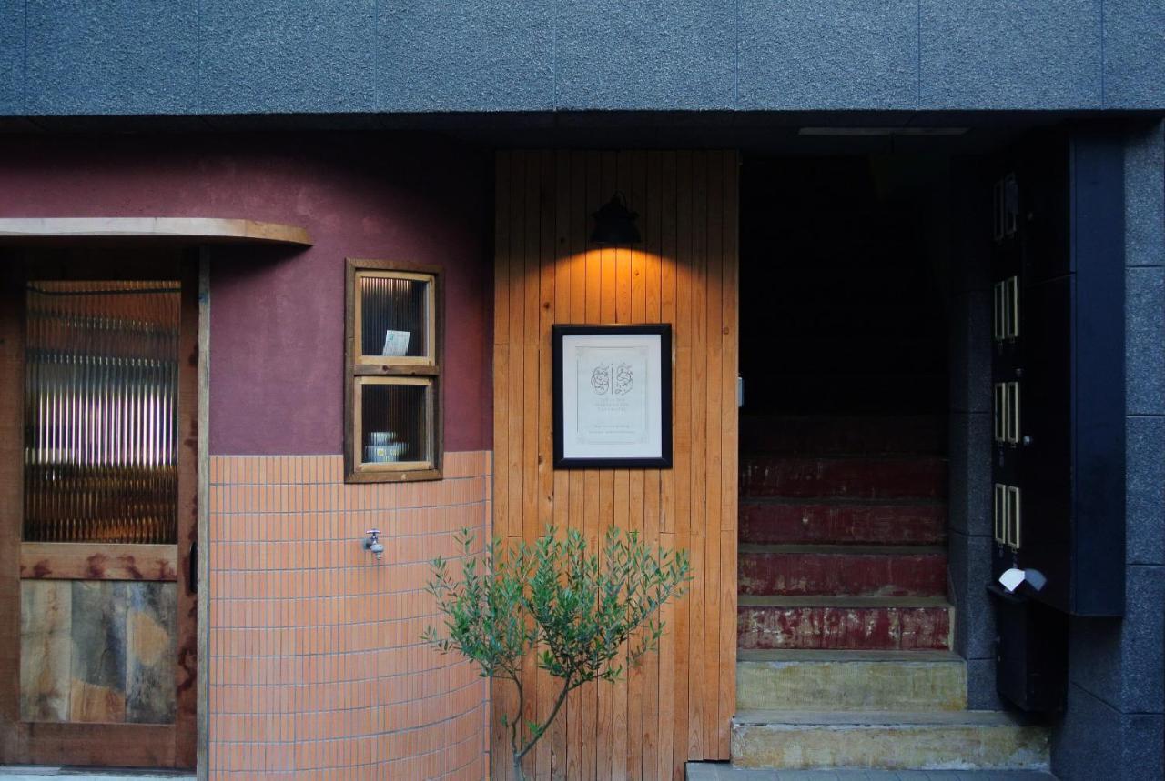 Ten To Sen Guesthouse Takamatsu Eksteriør billede
