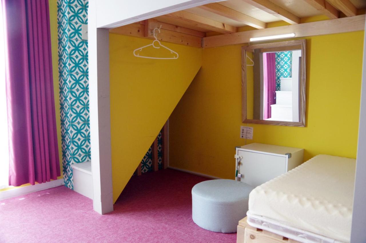 Ten To Sen Guesthouse Takamatsu Eksteriør billede