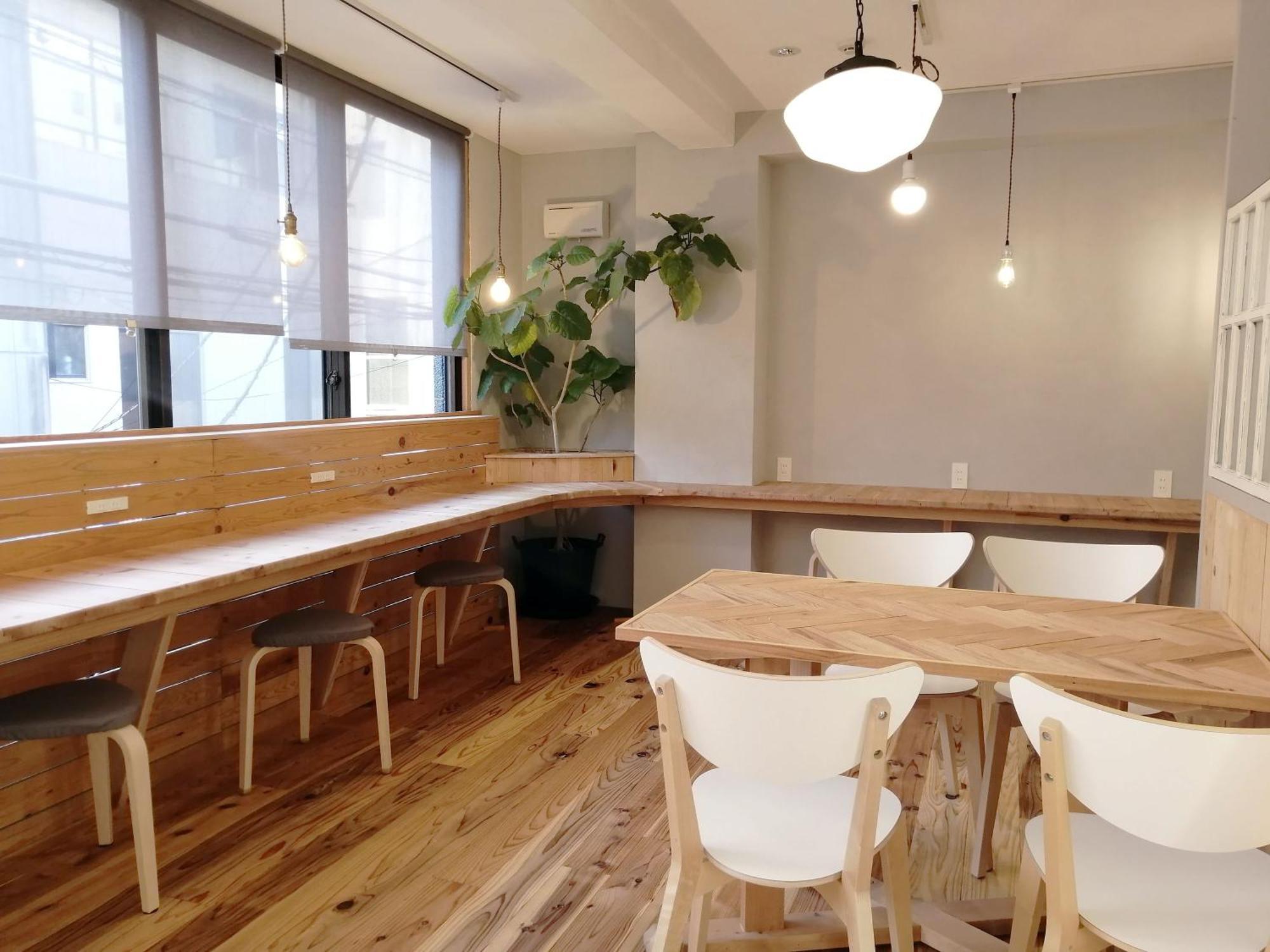 Ten To Sen Guesthouse Takamatsu Eksteriør billede