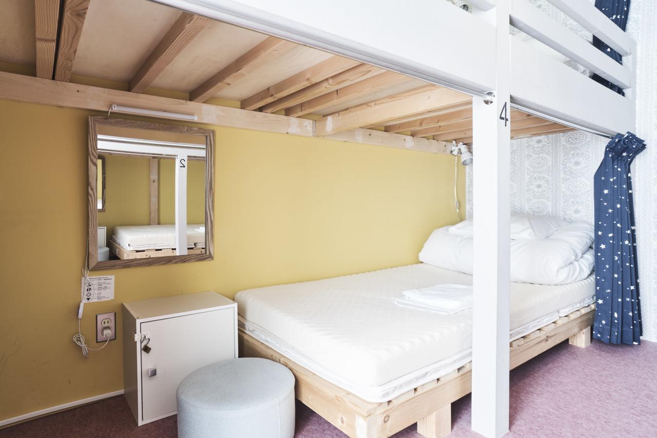 Ten To Sen Guesthouse Takamatsu Eksteriør billede