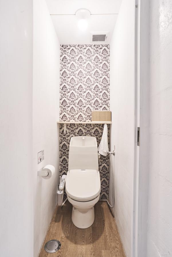 Ten To Sen Guesthouse Takamatsu Eksteriør billede
